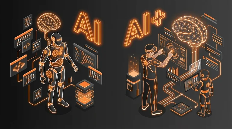 AI vs Augmented Intelligence - what is the real difference