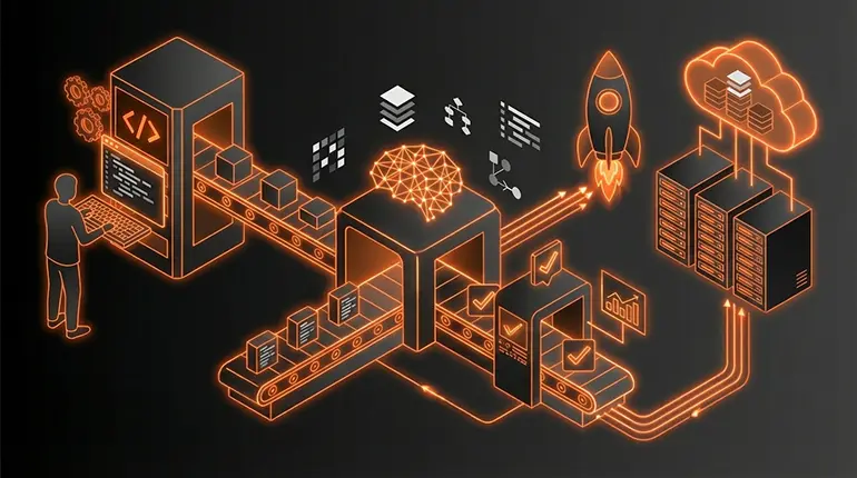 CI/CD for machine learning - automating the ML pipeline