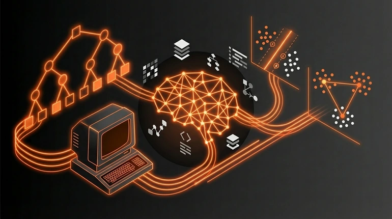 Key machine learning algorithms - decision trees, SVMs, KNN and more