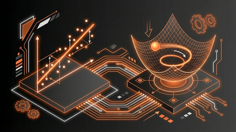 Linear regression and gradient descent - the foundations of machine learning