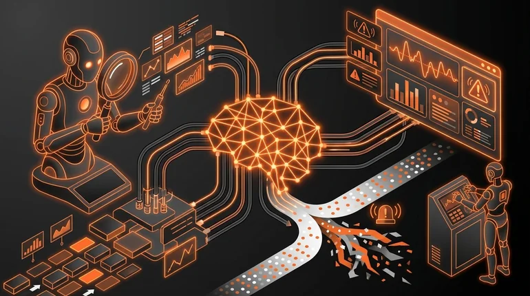 Monitoring and drift detection to keep production ML models healthy