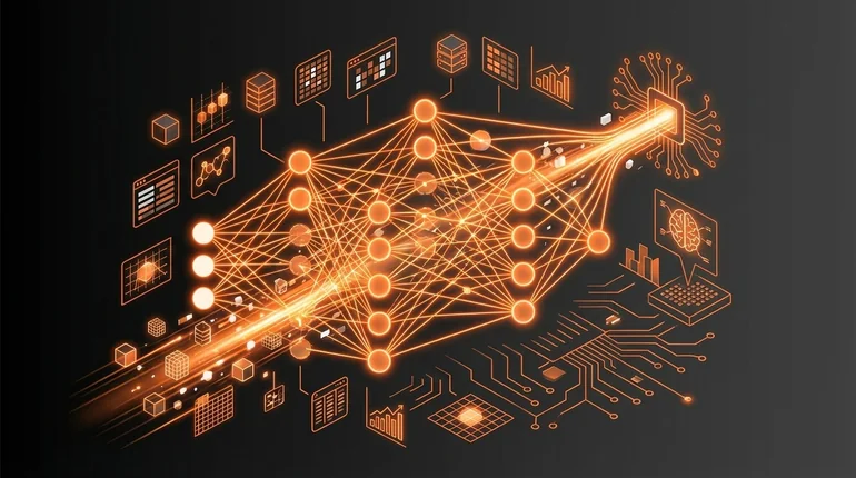 Artificial neural networks and forward propagation explained